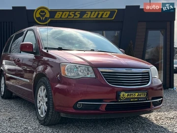 Авто Chrysler Town Country 2014 № 8642410