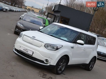 Авто KIA Soul 2018 № 8642411