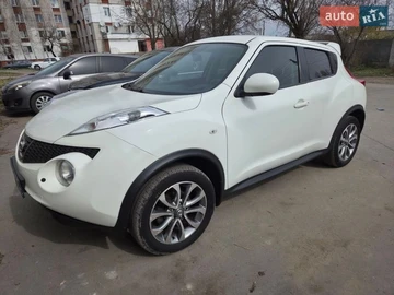Авто Nissan Juke 2013 № 8642412