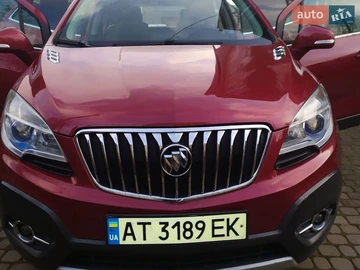 Авто Buick Encore 2015 № 8642414
