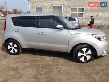 Авто KIA Soul 2017 № 8642417