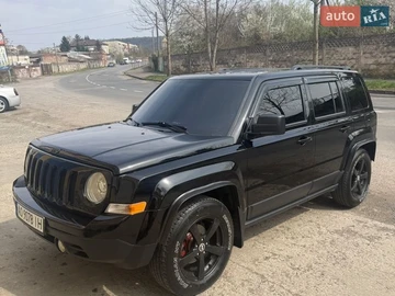 Авто Jeep Patriot 2015 № 8642418