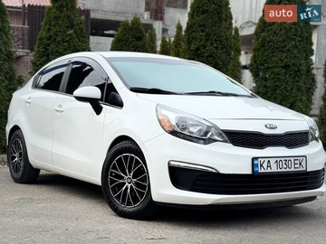 Авто KIA Rio 2017 № 8642420