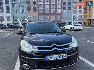 Авто Citroen C-Crosser 2010 № 8642421