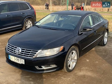 Авто Volkswagen Cc Passat Cc 2016 № 8642422