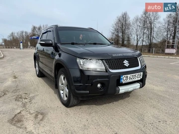 Авто Suzuki Grand Vitara 2012 № 8642423