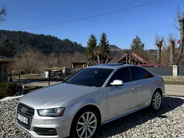 Авто Audi A4 2013 № 8642426