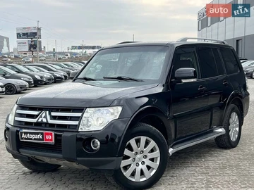 Авто Mitsubishi Pajero 2007 № 8642427
