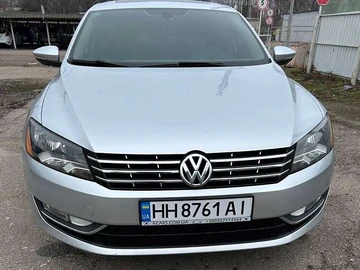 Авто Volkswagen Passat 2013 № 8642428