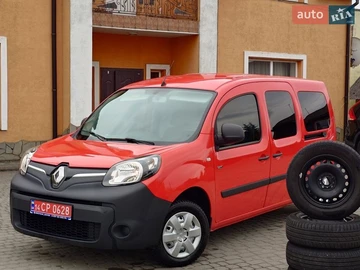 Авто Renault Kangoo 2021 № 8642429