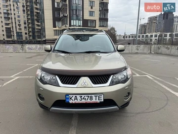 Авто Mitsubishi Outlander 2008 № 8642433