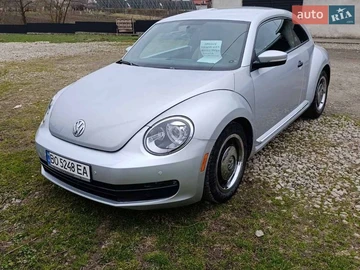 Авто Volkswagen Beetle 2015 № 8642434
