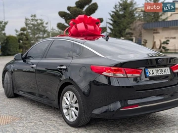 Авто KIA Optima 2016 № 8642576