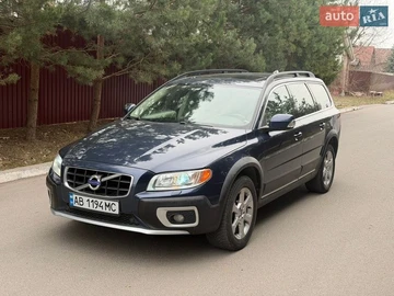 Авто Volvo Xc70 2010 № 8642578