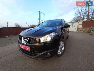 Авто Nissan Qashqai 2 2012 № 8642579