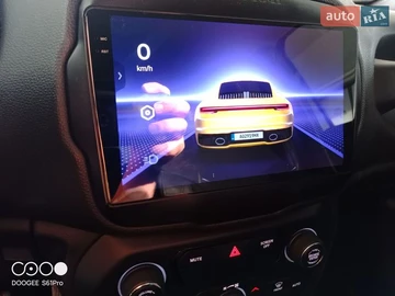 Авто Jeep Renegade 2018 № 8642580