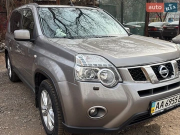 Авто Nissan X-Trail 2011 № 8642582