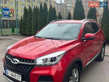 Авто Chery Tiggo 4 2022 № 8642583
