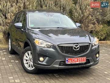 Авто Mazda Cx-5 2012 № 8642584