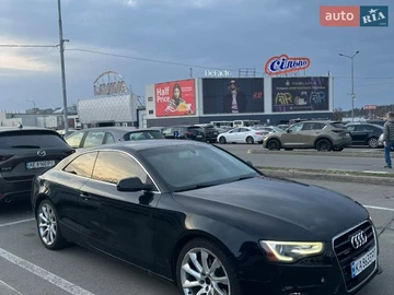 Авто Audi A5 2012 № 8642588