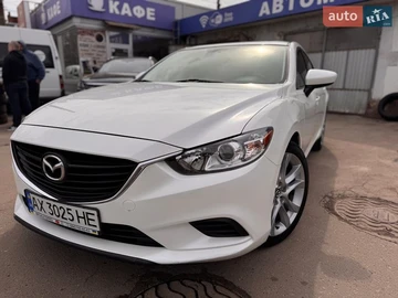 Авто Mazda 6 2015 № 8642590