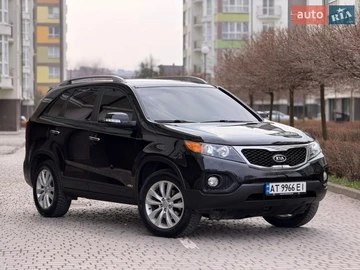 Авто KIA Sorento 2009 № 8642591
