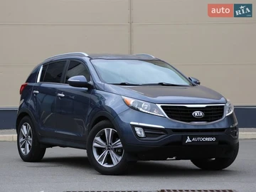Авто KIA Sportage 2014 № 8642592
