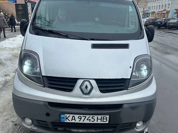 Авто Renault Trafic 2014 № 8642594