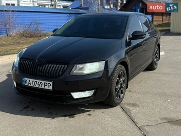 Авто Skoda Octavia 2015 № 8642595