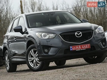 Авто Mazda Cx-5 2013 № 8642596