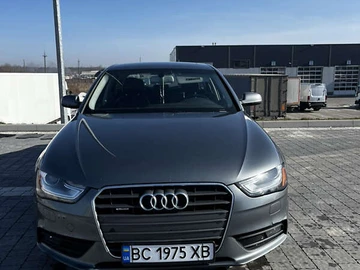 Авто Audi A4 2013 № 8642598