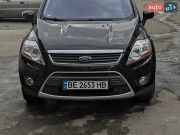 Авто Ford Kuga 2011 № 8642599