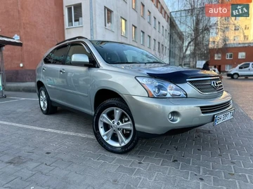 Авто Lexus Rx 2008 № 8642600