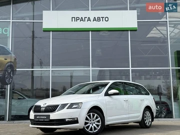 Авто Skoda Octavia 2019 № 8642601