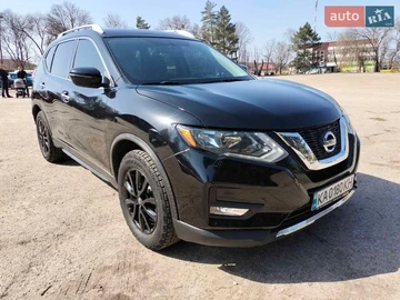 Авто Nissan Rogue 2016 № 8642603