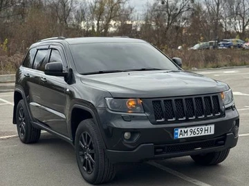 Авто Jeep Grand Cherokee 2011 № 8642605