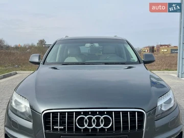 Авто Audi Q7 2012 № 8642606