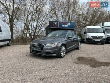Авто Audi A3 2015 № 8642610