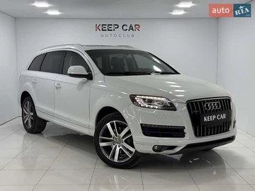 Авто Audi Q7 2015 № 8642611
