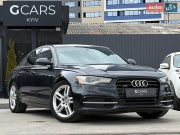 Авто Audi A6 2014 № 8642612
