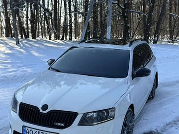 Авто Skoda Octavia 2014 № 8642615