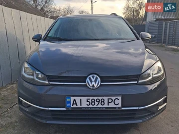 Авто Volkswagen Golf 2018 № 8642616