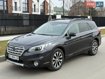 Авто Subaru Outback 2016 № 8642617