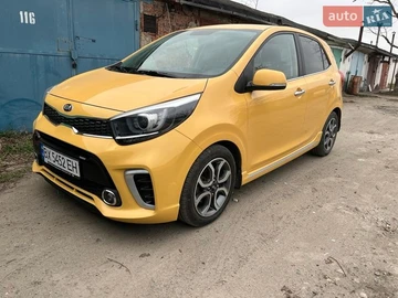 Авто KIA Picanto 2020 № 8642618