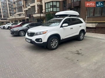 Авто KIA Sorento 2010 № 8642622