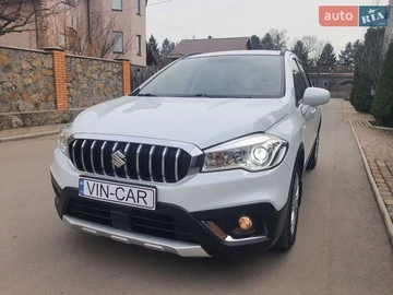 Авто Suzuki Sx4 2018 № 8642623