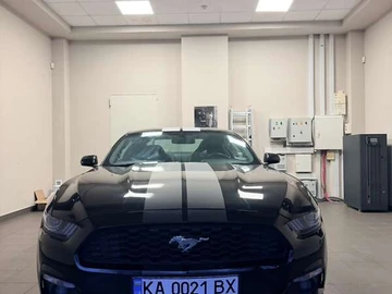 Авто Ford Mustang 2017 № 8642624