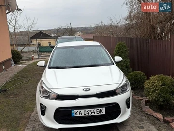 Авто KIA Rio 2017 № 8642627