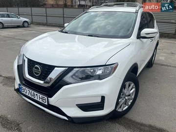 Авто Nissan Rogue 2019 № 8642629