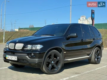 Авто BMW X5 2004 № 8642631